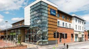 Travelodge Egham