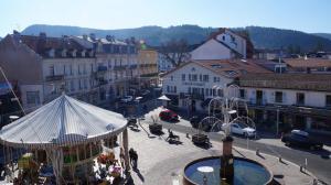 Appartements L&R Gerardmer : photos des chambres