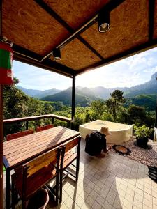 Camping phutajoy Khaosok แคมป์ปิ้งภูตาจ้อยเขาศก