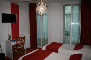 Hotels Hotel Le Chambellan : photos des chambres