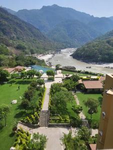 Aloha Serenity By Evara -Ganga View Stays