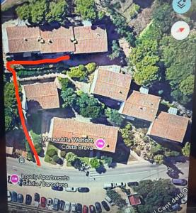 A comfortable apartment 5 minutes from Golfet Beach