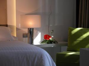 Junior Suite room in Beatriz Albacete