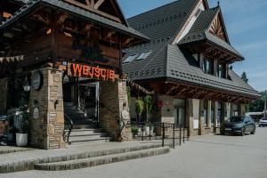 Białczańskie Apartamenty Premium