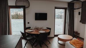 DOMA Chalet Le Peclet