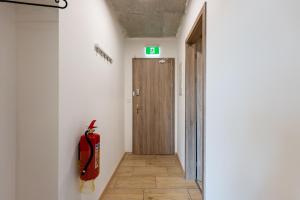 New studio apartment #19 near center with FREE street parking
