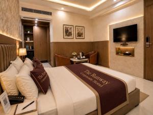 The Runway Corporate Hotel IGI Delhi Airport With Free Airport Pickup