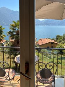 Classic Villa with Private Garden Steps from Lake