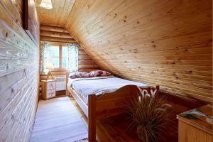 Log house Allikas