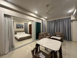 The Oceanview Grand at Hulumale and Male
