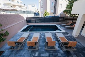 Apartments Lokvica with pool