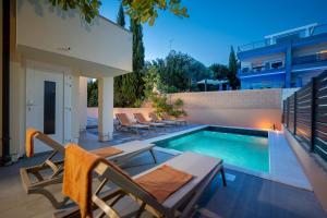 Apartments Lokvica with pool
