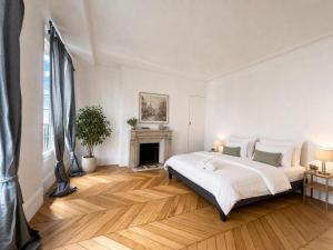 Cozy 1-Bedroom Apartment - Canal Saint-Martin