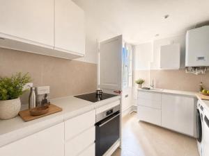 Cozy 1-Bedroom Apartment - Canal Saint-Martin