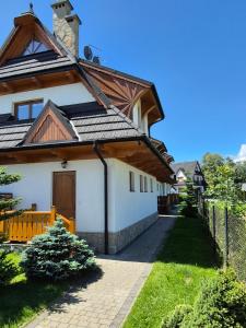 Domek Giewont z 3 sypialniami w Zakopanem