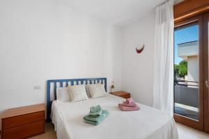 Casa Tulipano, con vista