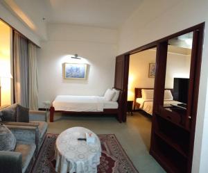 Walkway Service Suite Kuala Lumpur