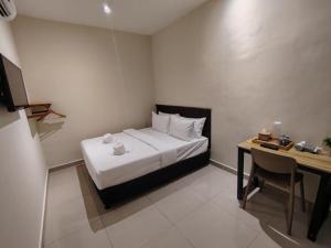 Swing & Pillows - Dream Inn Bandar Mahkota Cheras, Selangor