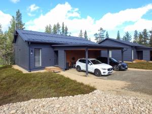 Holiday Home Saariselän aavahelmi a by Interhome