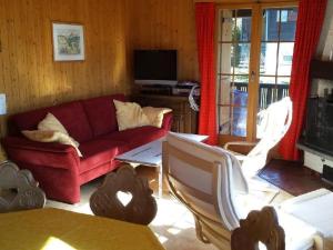 Holiday Home Chalet Aurora by Interhome