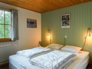 Holiday Home Chalet Baslerdybli by Interhome