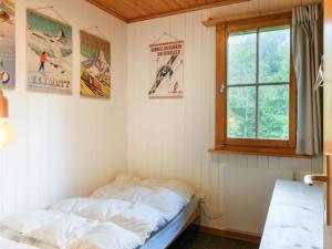 Holiday Home Chalet Baslerdybli by Interhome