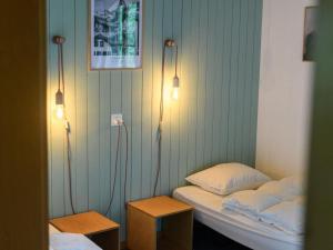 Holiday Home Chalet Baslerdybli by Interhome