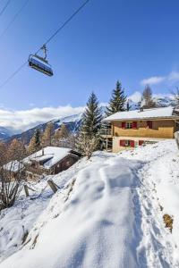 Chalet La Marmotte by Interhome
