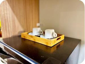 Shore Residences The Emerald Orchid Suite MOA NAIA