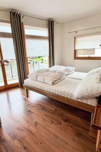 Apartment Haus zum Alpenblick - Wannenhorn by Interhome