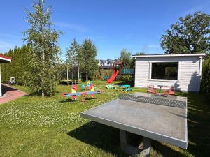 Holiday Home Ferien Bobolin Ferienhäuser by Interhome