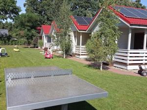 Holiday Home Ferien Bobolin Ferienhäuser by Interhome