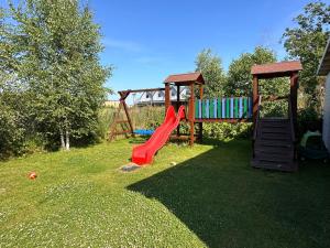 Holiday Home Ferien Bobolin Ferienhäuser by Interhome
