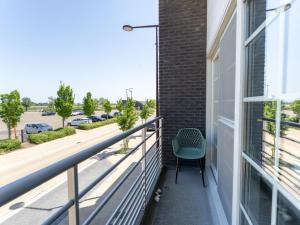 Apartment Duinenzicht with balcony by Interhome