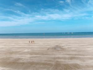 Apartment Wunderschöne Wohnung 40m vom Strand entfernt by Interhome