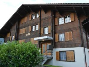 Apartment Résidence Sonnegg - Herrli Appartement-Fewo- Dusche oder Bad- WC 4-Bettwohnung by Interhome