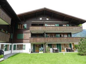 Apartment Gletscherhorn II - Tapia Appartement-Fewo- Dusche oder Bad- WC 2-Bettwohnung by Interhome