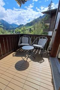 Apartment Bergluft Appartement-Fewo- Dusche oder Bad- WC 6-Bettwohnung by Interhome