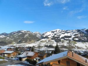 Apartment Gletscherblick- Chalet Appartement-Fewo- Dusche oder Bad- WC 10-Bettwohnung by Interhome