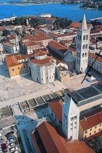 Apartment In der Altstadt von Zadar gelegenes Apartment mit Balkon by Interhome
