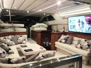 The Duke Superyacht - LINDIAN