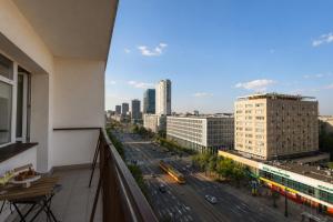 Lumina I 2-room Apart with Balcony I near Palace of Culture and Science