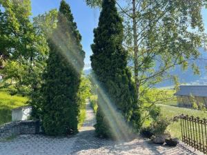 Apartment Obegghuus Appartement-Fewo- Dusche oder Bad- WC 7-Bettwohnung by Interhome