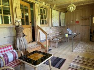 Apartment Obegghuus Appartement-Fewo- Dusche oder Bad- WC 7-Bettwohnung by Interhome