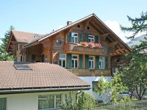 Apartment Pfander Appartement-Fewo- Dusche und Bad- WC- 3 Schlafräume 7-Bettwohnung by Interhome