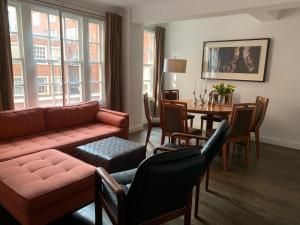 Spacious 1-bedroom flat next to Marble Arch