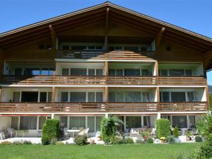 Apartment La Sarine 20 Appartement-Fewo- Dusche oder Bad- WC 4-Bettwohnung by Interhome