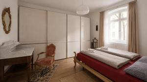 Deluxe Apartment mit Suite
