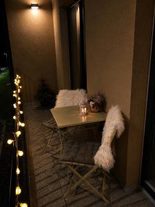 Apartmán Dubový důl