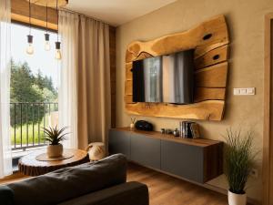 Apartmán Dubový důl